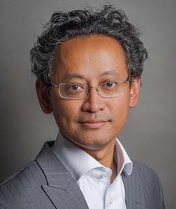 Professor Bayu Jayawardhana