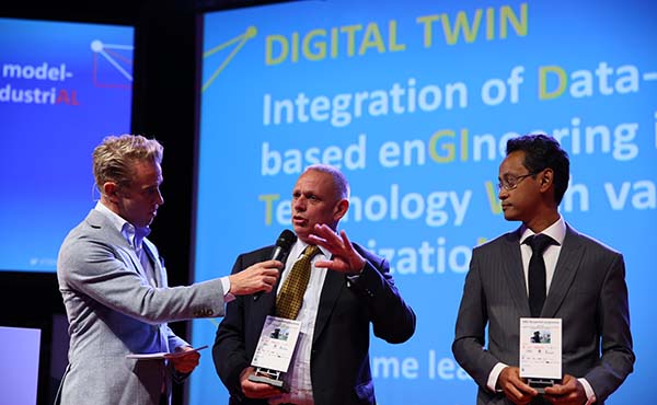 NWO kent vier miljoen euro toe aan DIGITAL TWIN programma