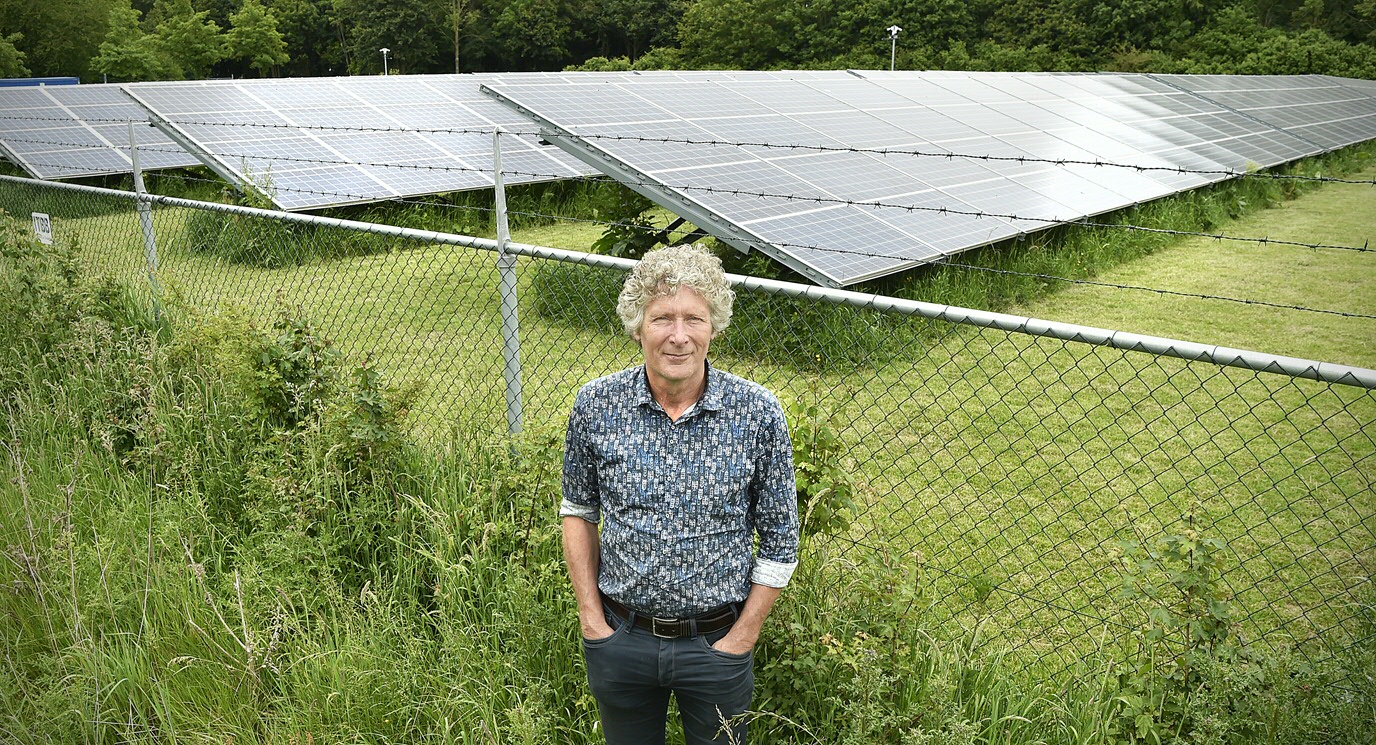 ‘Zonder de Green Office was de RUG niet zover gekomen. Dat is onze grootste prestatie. We staan op de kaart. Daar ben ik het meest trots op.’