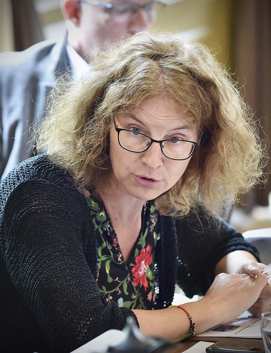 Prof. dr. Tialda Haartsen (Foto: Elmer Spaargaren)