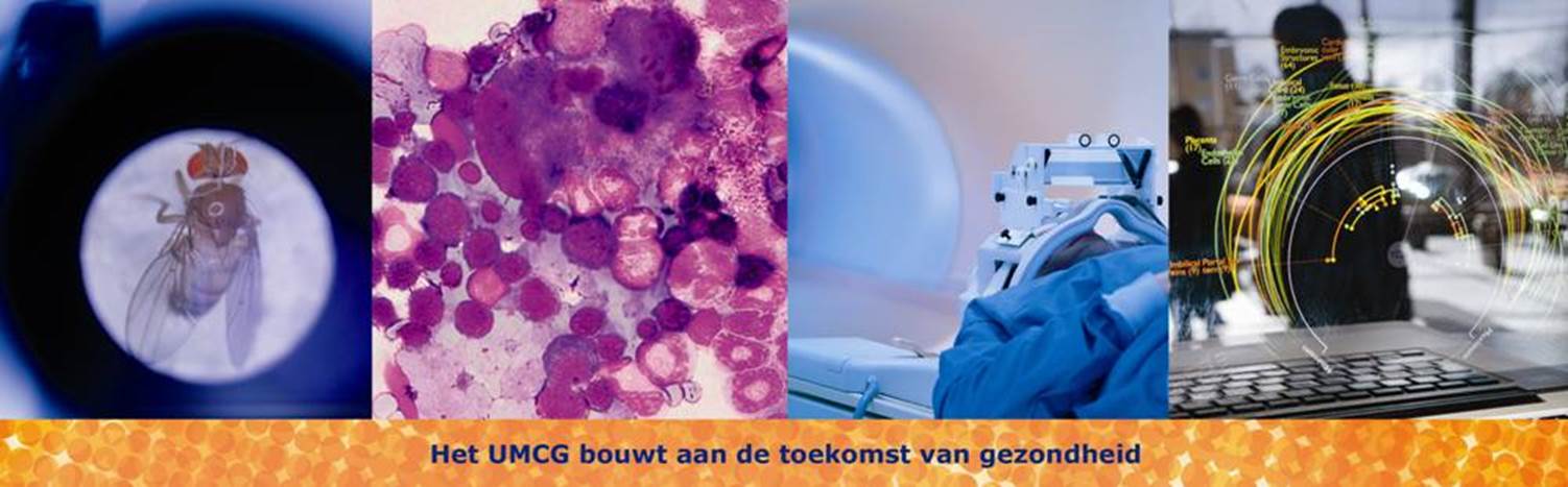 Banner UMCG onderzoek