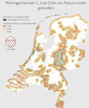 Voorbeeld uit de Nieuwbouwmonitor