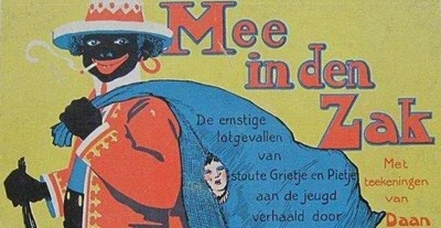 Mee in de zak met de rokende Piet....