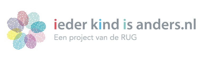 Logo Ieder Kind Is Anders