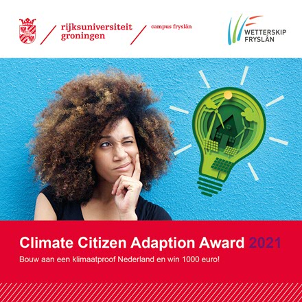 Climate citizen adaptation award 2021