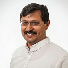 P.V. Aravind