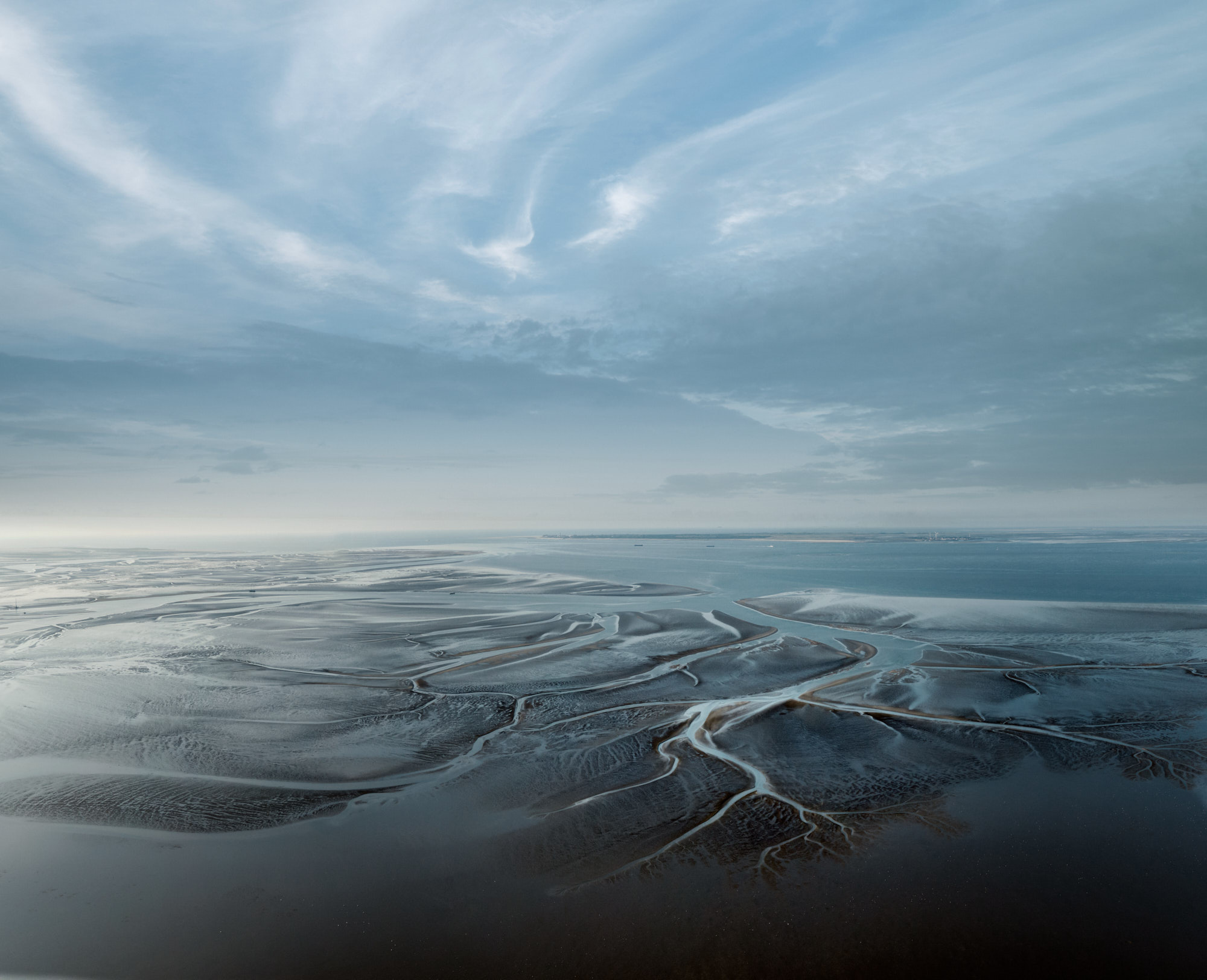 The Wadden Sea. Photo: Eddo Hartmann