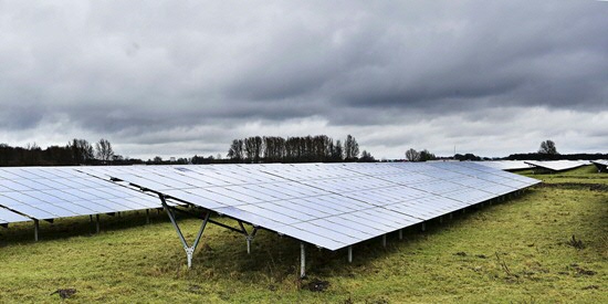 Solar Park Euvelgunne