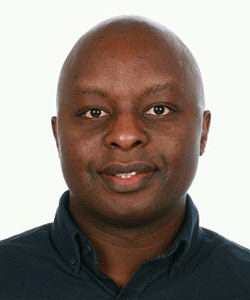 Dr David Cheruiyot