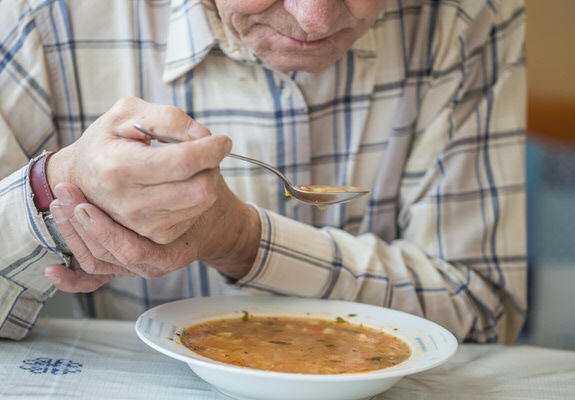 Parkinson: Op het moment van diagnose is doorgaans nog maar dertig procent van de neuronen in dat hersengebied over.