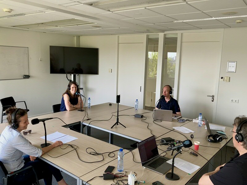 Podcast In De Wetenschap