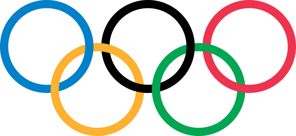 Logo Olympische Spelen