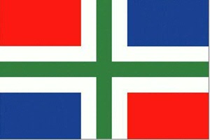 Vlag van Groningen