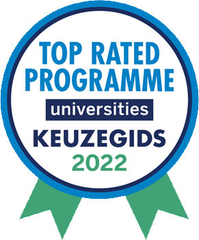 Keuzegids Top Rated Programme 2022