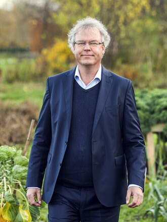 ‘Ik stuitte ik vrijwel meteen op een grote groep natuurlijke medestanders. Echte soulmates.’