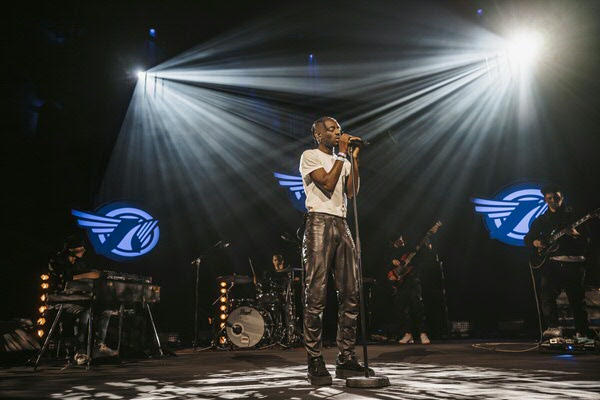 Jay-Way op Eurosonic Noorderslag 2021 (Foto Jorrit van de Kolk)