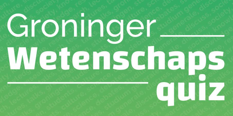 Groningen Science Quiz