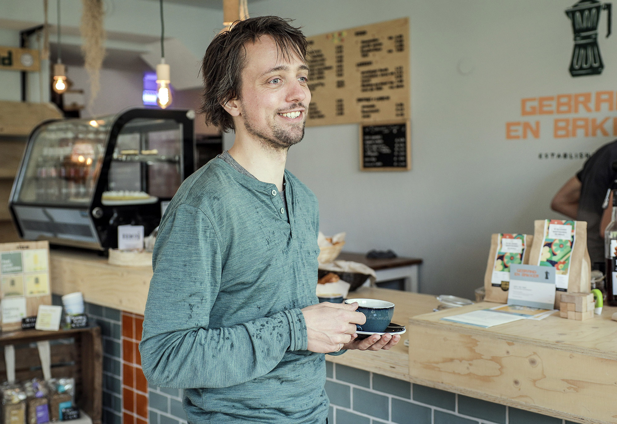 ‘De Michi-Noeki kan een heel mooi voorbeeld zijn van sociale infrastructuur, objecten waardoor mensen elkaar ontmoeten.’