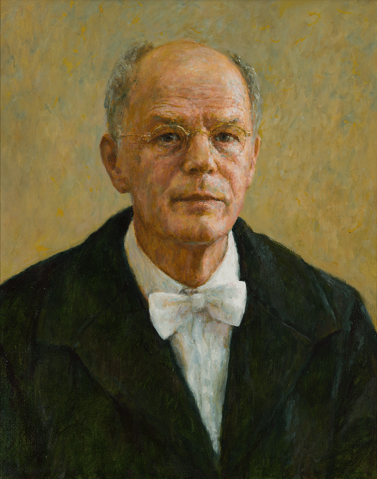 Prof. E. (Edo) Vellenga, Faculty of Medical Sciences, by Karel Buskes