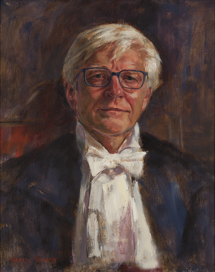 Prof. R. J. (Roel) Bosker, Faculty of Behavioural and Social Sciences, by Marcel Duran