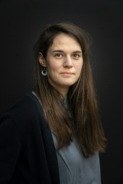 Léonie de Jonge (Photo: Reyer Boxem)