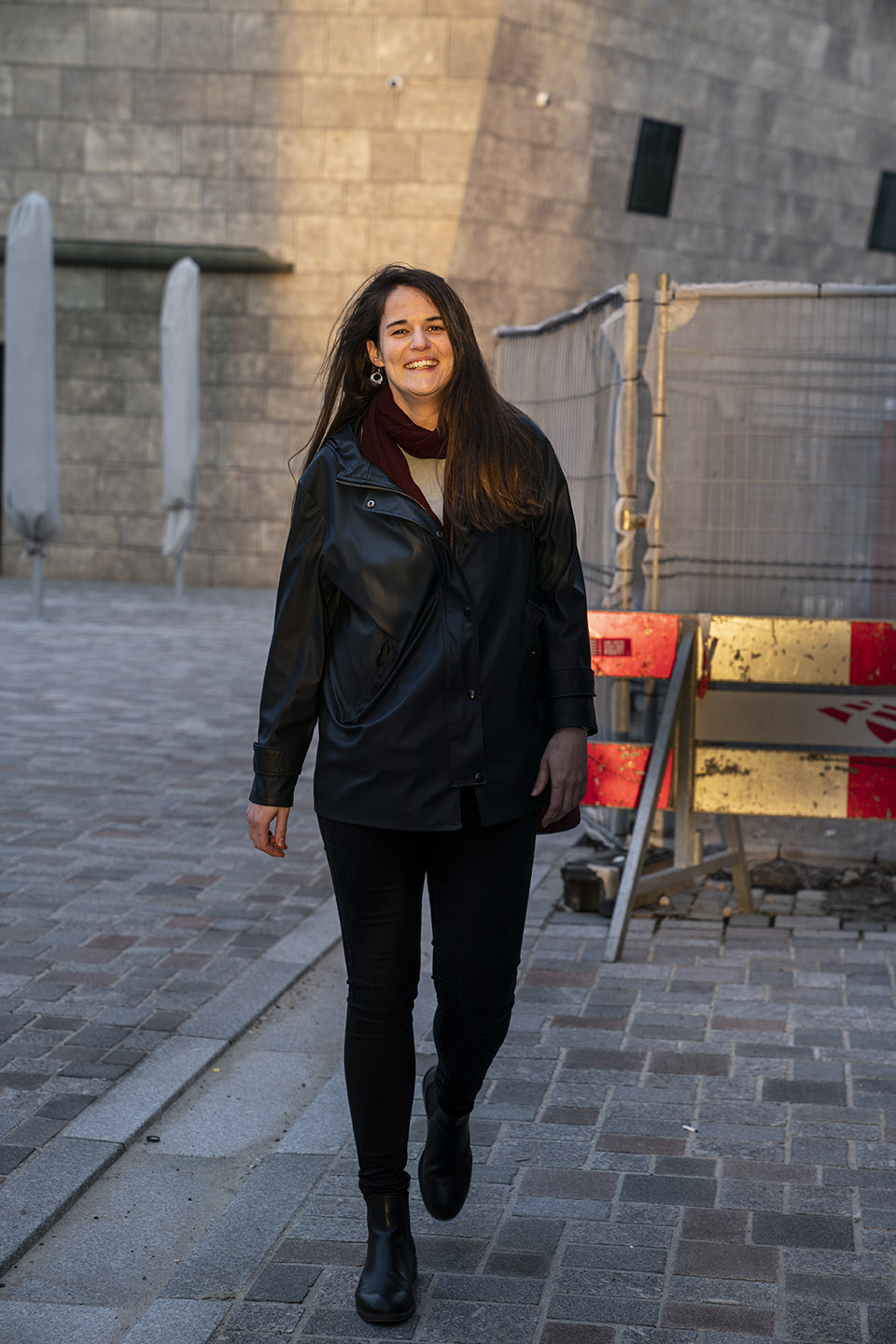 Léonie de Jonge (Foto: Reyer Boxem)