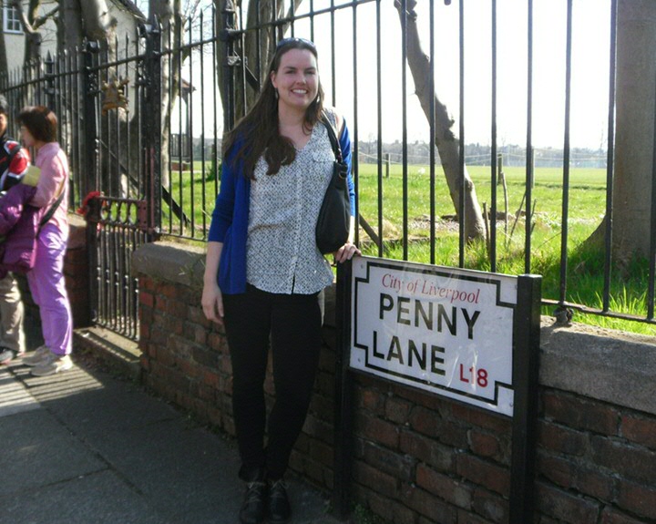 Leonieke Bolderman bij Penny Lane