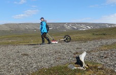 Wouter Rooke and radar