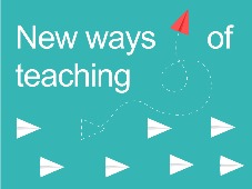 New Ways of Teaching