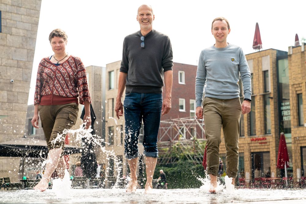 'Together we will ensure that the challenge of a carbon-neutral Groningen in 2030 is highlighted from all sides and together we can come up with an ambition plan that will really lead to change.'