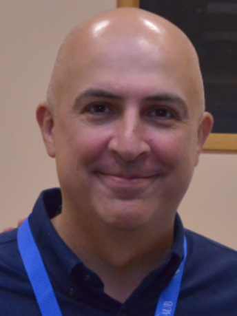 Dr Mohamad El-Merheb