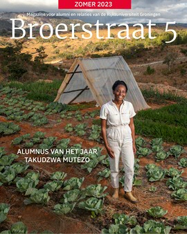 Cover zomereditie