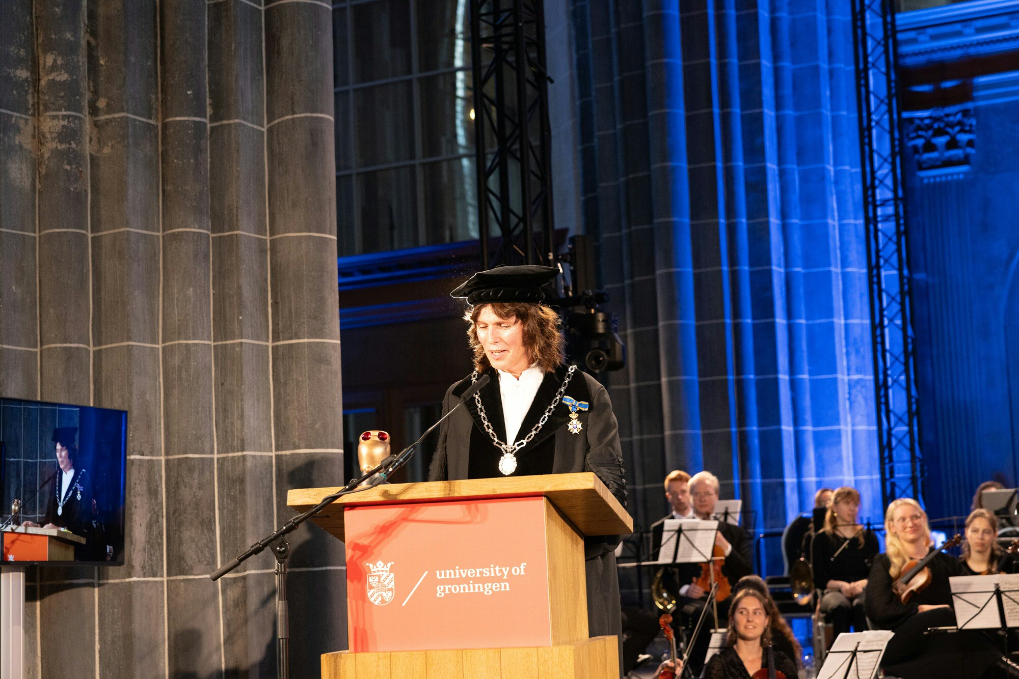 Recap Opening Academic Year 2023 - 2024