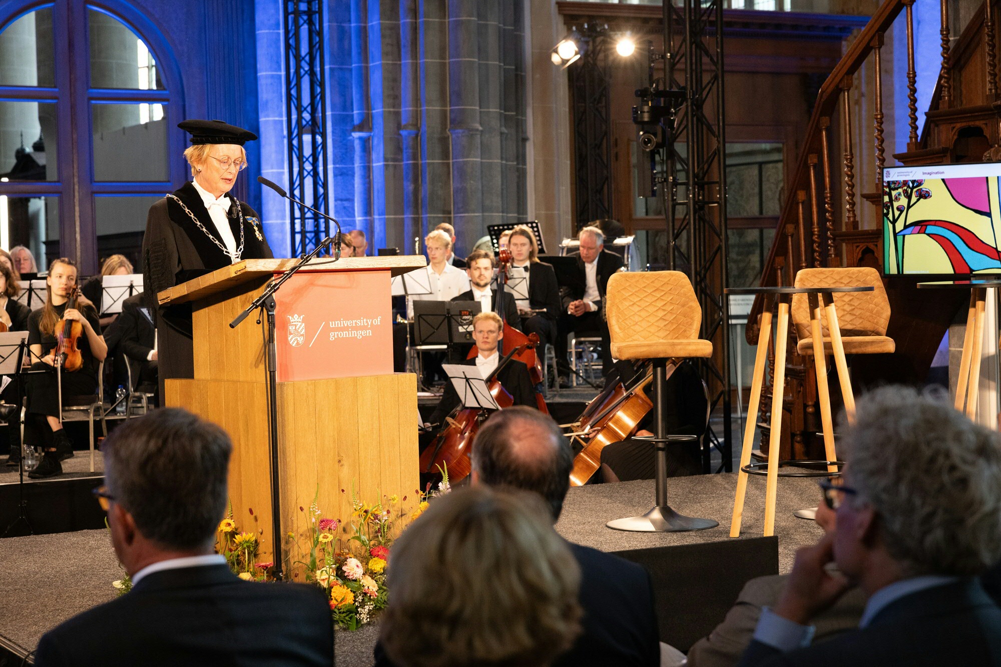 Recap Opening Academic Year 2023 - 2024
