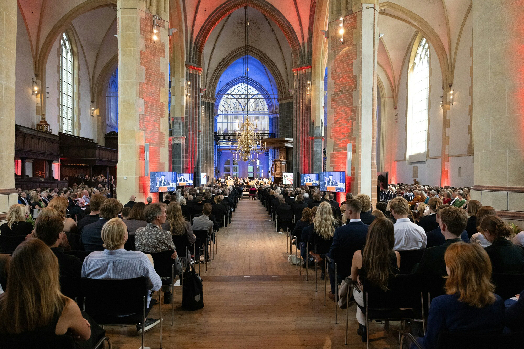 Recap Opening Academic Year 2023 - 2024