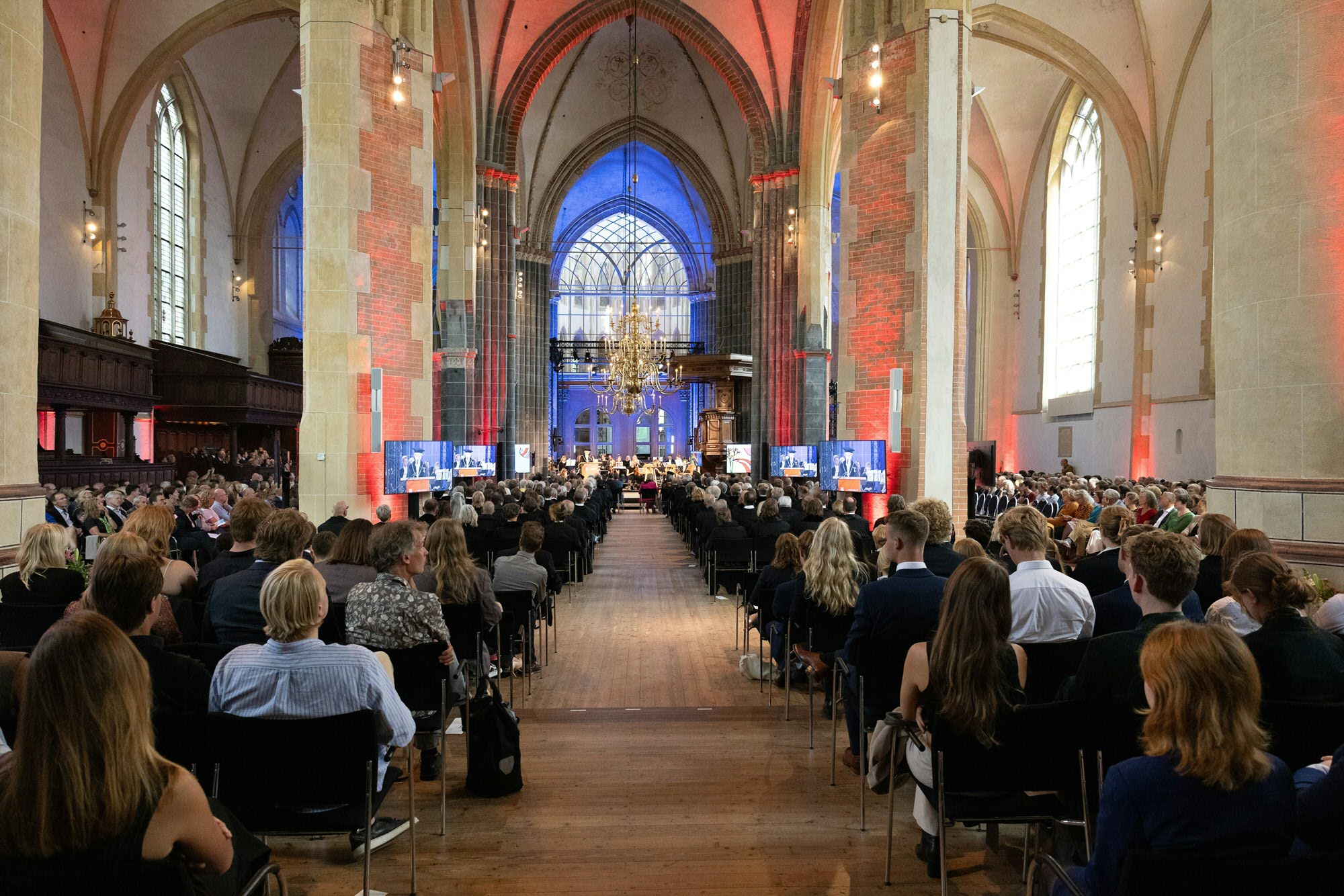 Terugblik Opening Academisch Jaar 2023 – 2024Recap Opening Academic Year 2023 - 2024