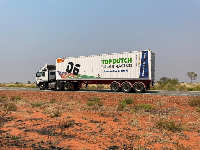 Topdutch truckTopdutch truck