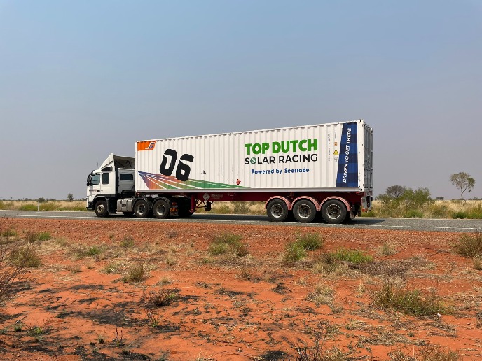 Topdutch truck