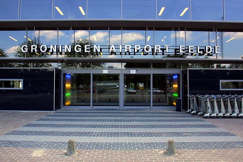 Groningen Airport Eelde