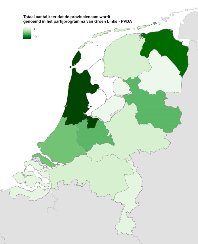 Groen Links - PVDA
