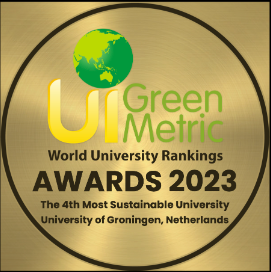UI GreenMetric Logo