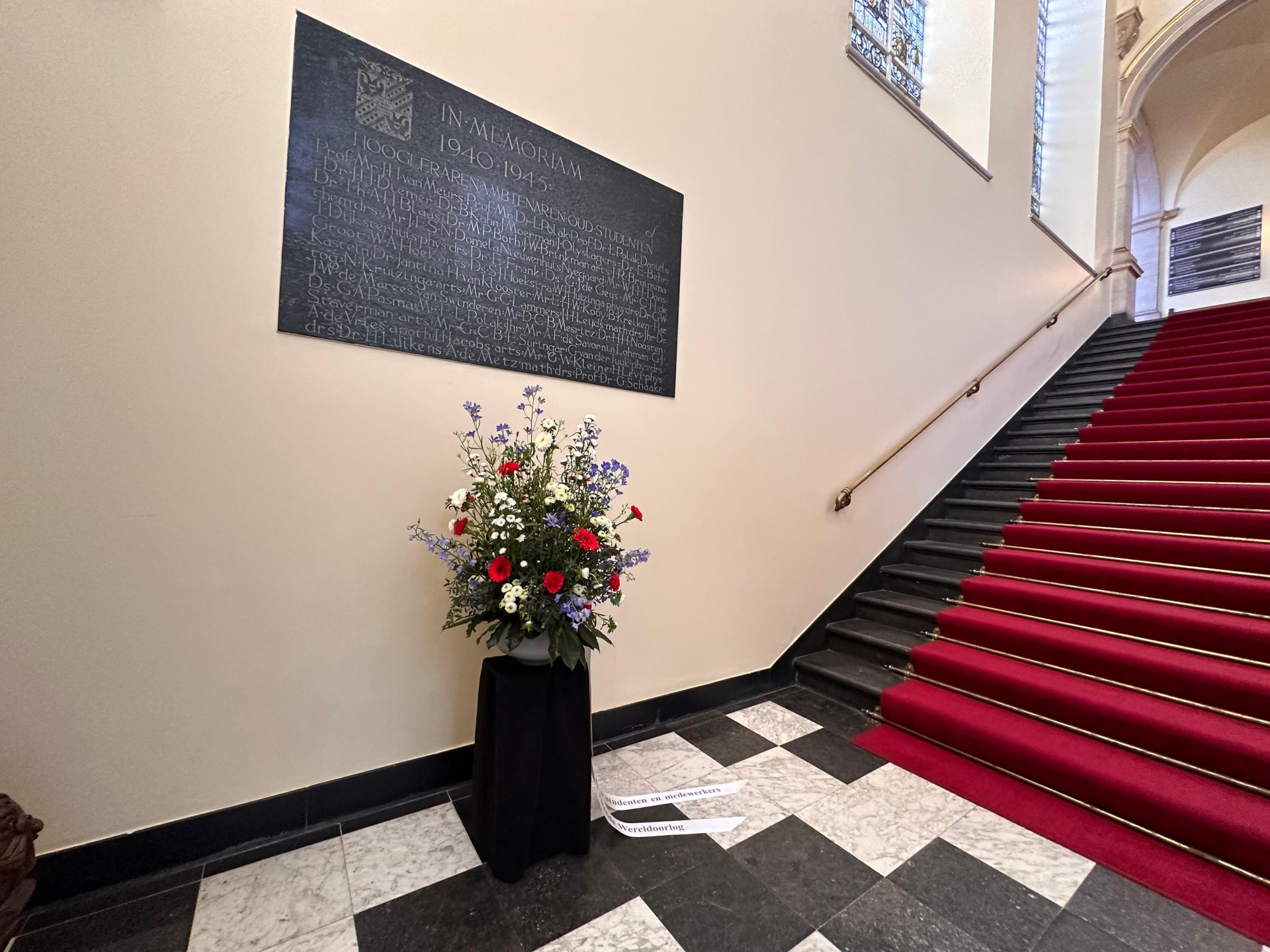 4 May commemoration