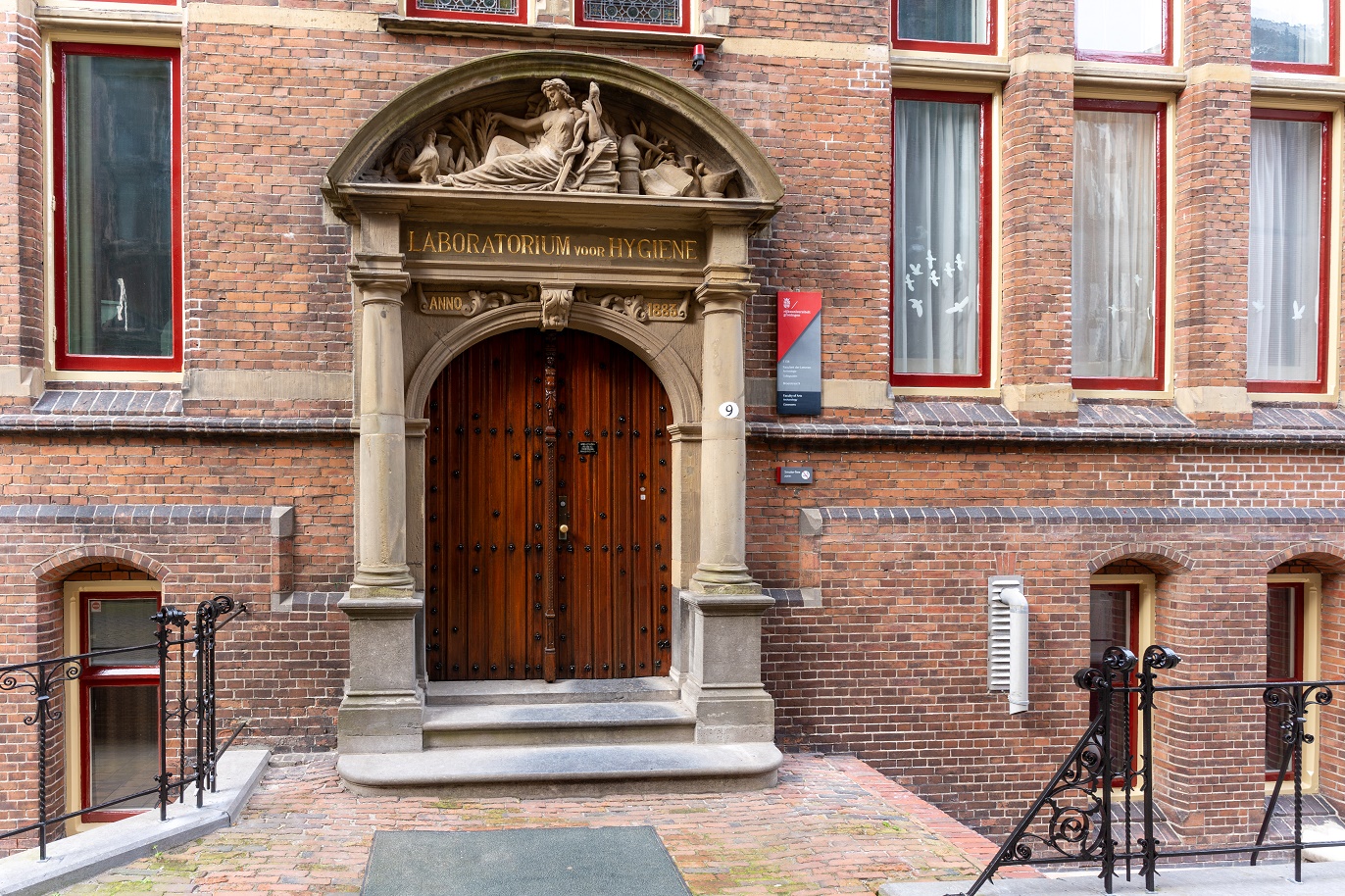 Voormalig Laboratorium voor Hygiëne