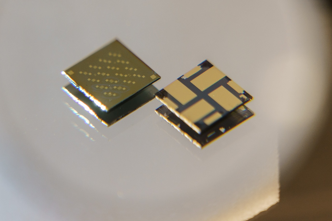 Quantum dots foto