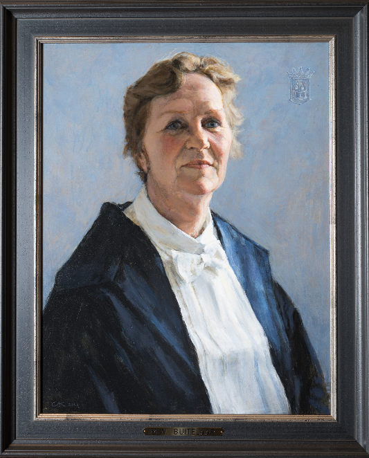 Prof. dr. M.W. (Marjo) Buitelaar