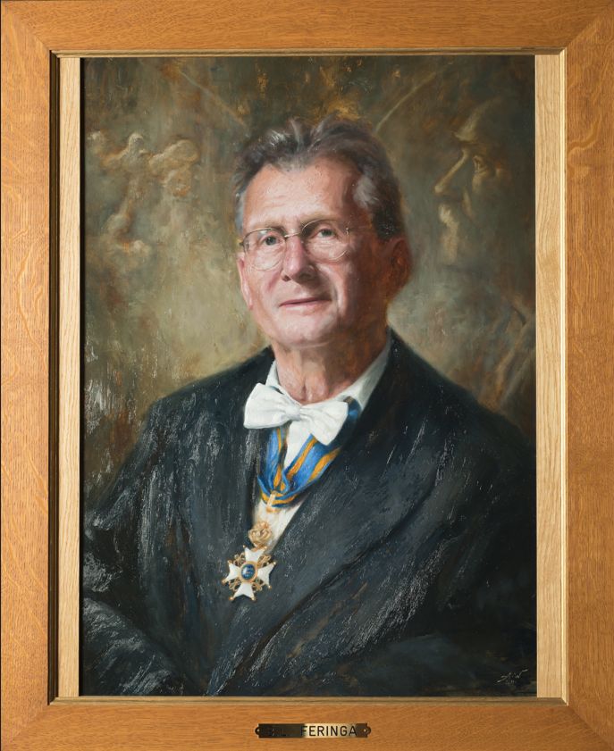 Prof. dr. B.L. (Ben) Feringa