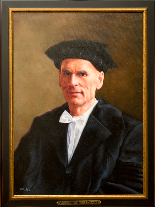 Prof. dr. A.J (Arjan) van der Schaft