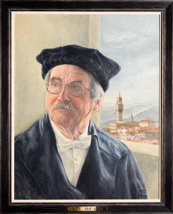 Prof. dr. H. Th. (Henk) van Veen