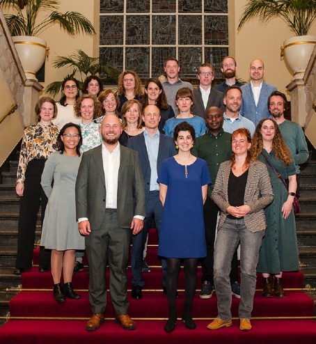 YAG members