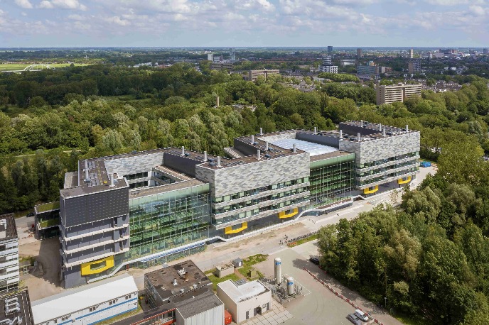 Ben Feringa Building